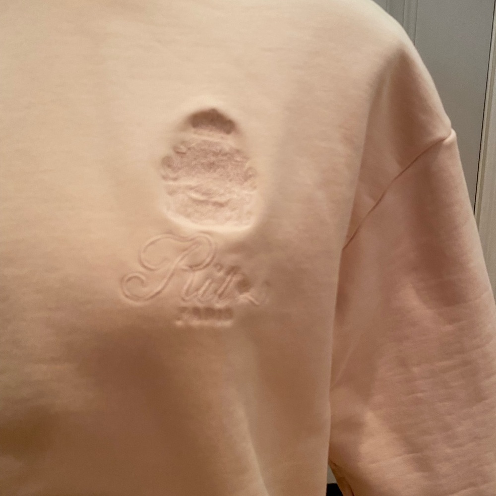 Frame x Ritz Paris Hoodie - Picture 3 of 16